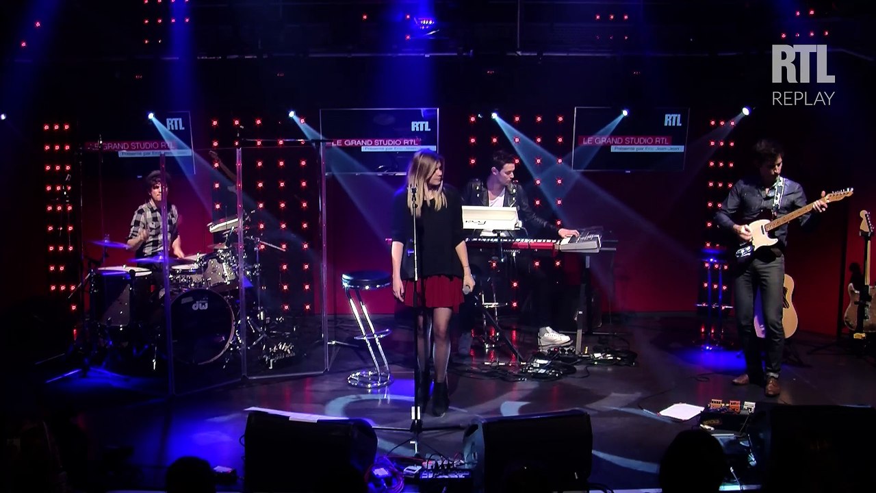 Louane - "Chambre 12"