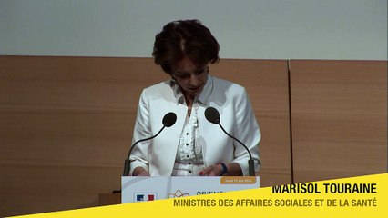 Présentation des orientations de la loi de sante le 19 juin 2014
