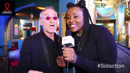 La télé chante pour le Sidaction : Backstage