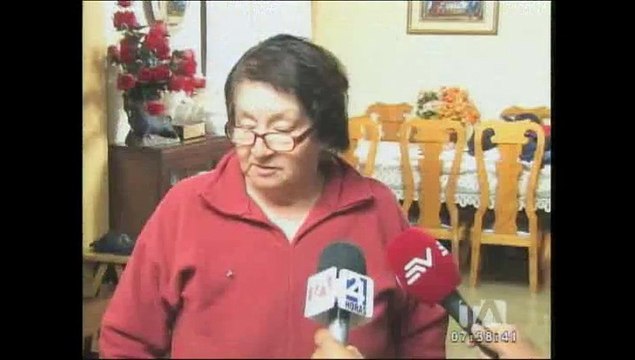 Seis personas mueren a causa de las fuertes lluvias en Loja