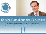 Service Catholique des Funérailles, pompes funèbres à Paris, Versailles, Marseille, Bordeaux, Lyon.