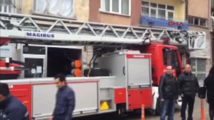 Polatlı'da Doğalgaz Patlaması