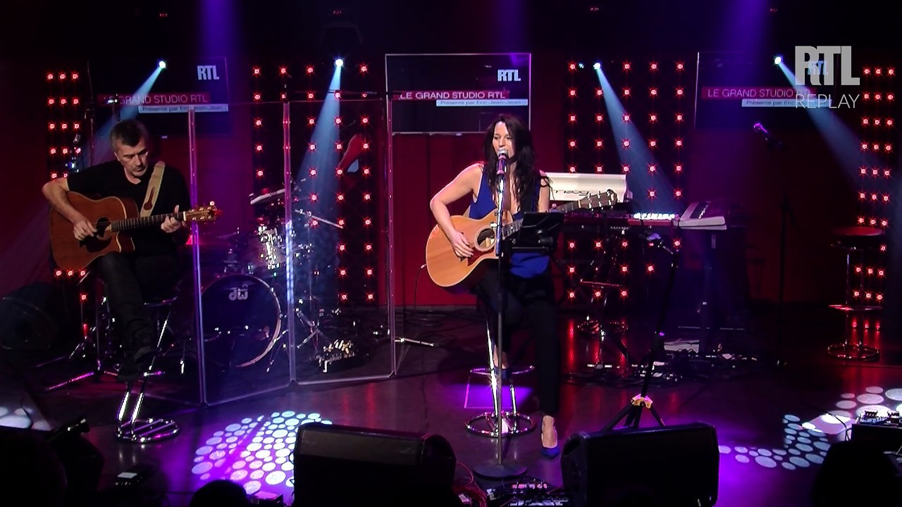 Aude Henneville - "Faut que tu sois là"