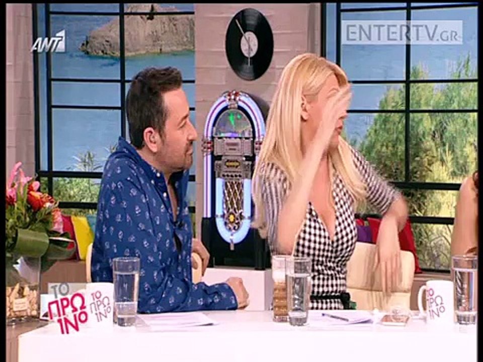 Η απίστευτη δήλωση της Μακρυπούλια Ήμουν σε ένα ταξί και σκεφτόμουν
