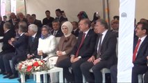 Erdoğan, Toplu Açılış Törenine Katıldı