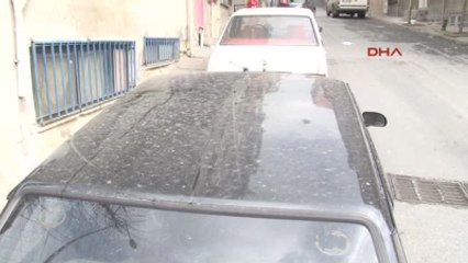 İstanbul'da Çamur Yağdı