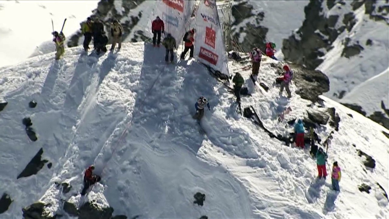 XTREME VERBIER - 2009 - Aurélien Ducroz