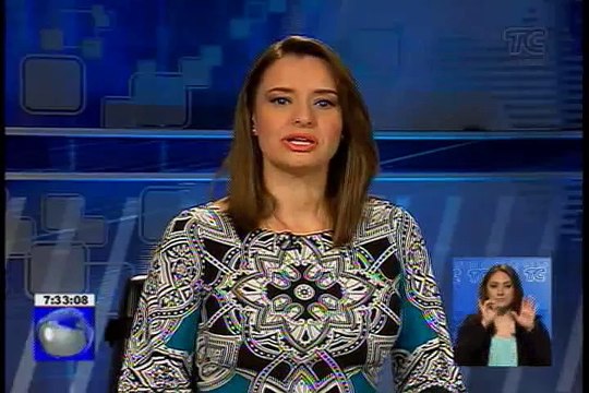 Rayo afectó a los aspirantes a policías metropolitanos en Quito