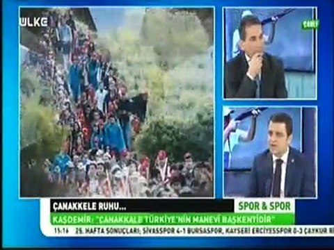 Akparti Çanakkale Milletvekili İsmail Kaşdemir - Çanakkale Ruhu
