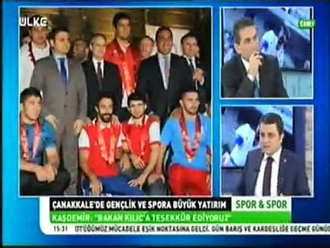 Çanakkale Bir Milletin Tarihine Yeniden Tutunmak İçin Ayağa Kalktığı Yerdir - AkParti Çanakkale Milletvekili İsmail Kaşdemir