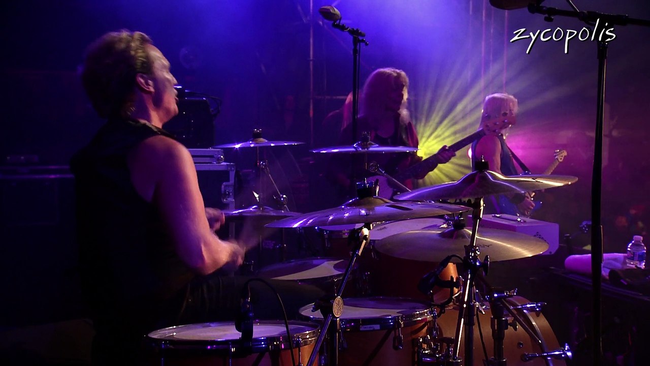 Steve Vai, Steve Morse, Uli Jon Roth & Eric Sardinas "Hey Joe" - Live Guitare en Scène 2014