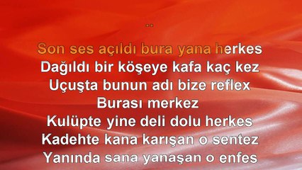 Alper D - Kulüpte Bir Gece - (2011) TÜRKÇE KARAOKE