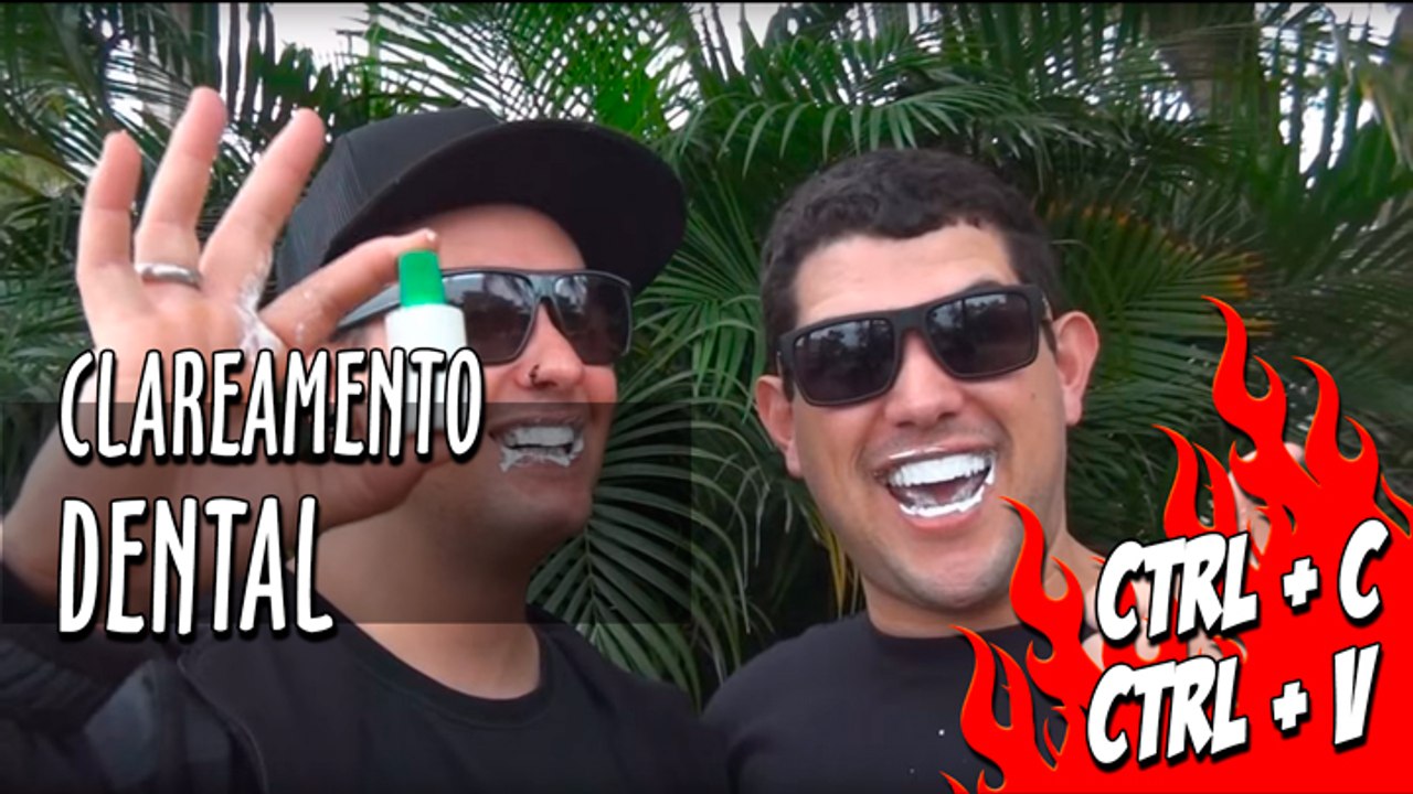 Clareamento Dental