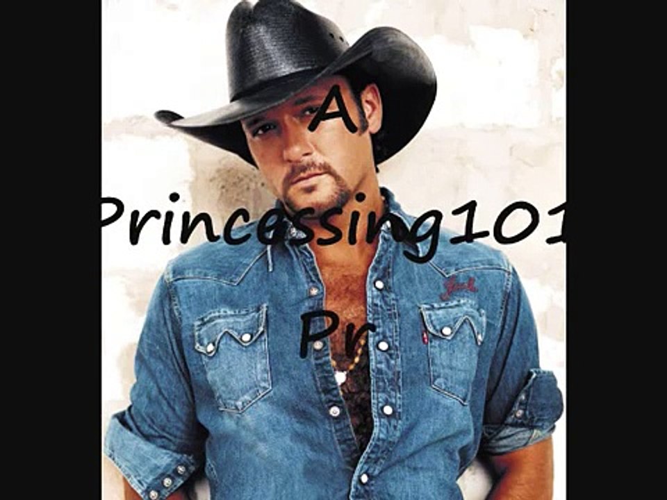 Don't Take the Girl - Tim McGraw