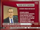 AkParti Grup Başkanvekili Mahir Ünal, 
