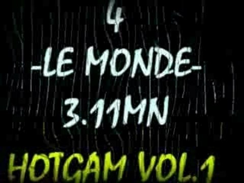 hotgam le monde 3.11mn