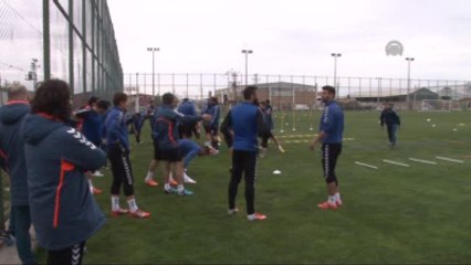 Torku Konyaspor'da Trabzonspor Mesaisi