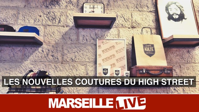 Une marque marseillaise, référence mondiale du streetwear