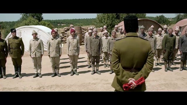 Çanakkale'nin Fedakar Kahramanlarını Rahmet ve Minnetle Anıyoruz.