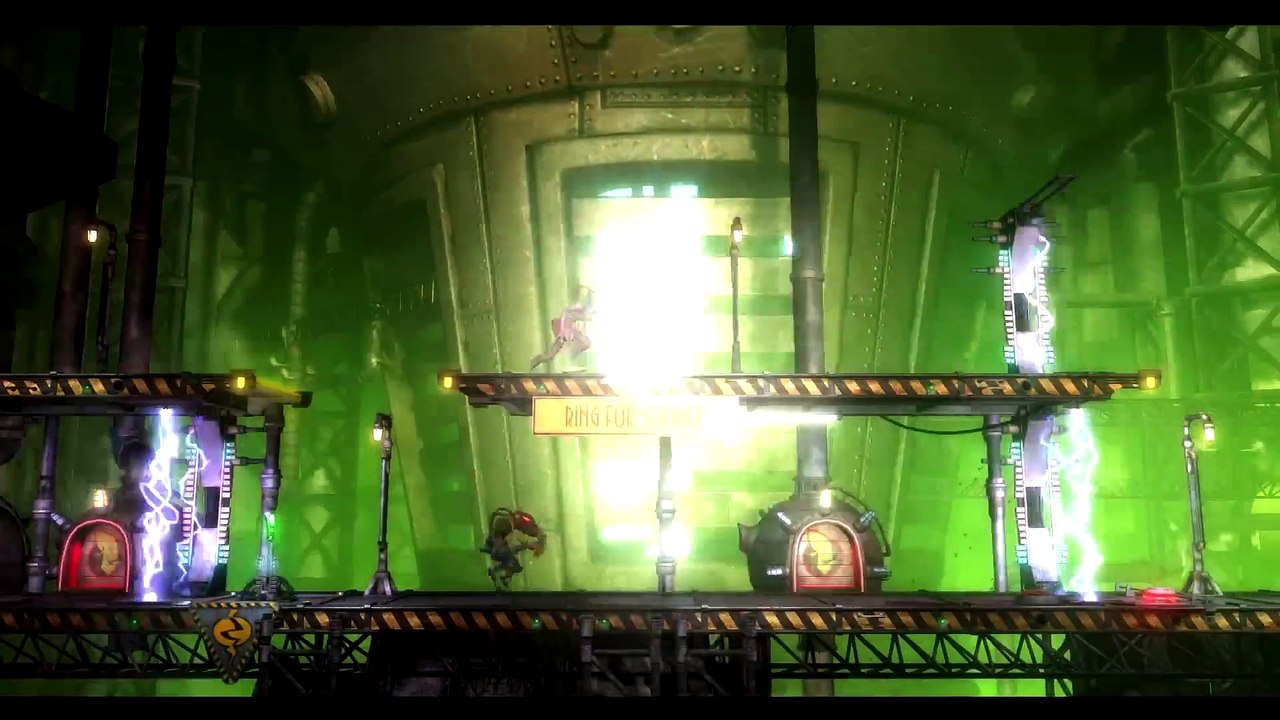 Oddworld: New and Tasty Now Available Xbox One (Official Trailer)