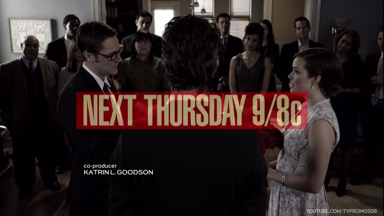 The Blacklist 2x18 Promo Vanessa Cruz