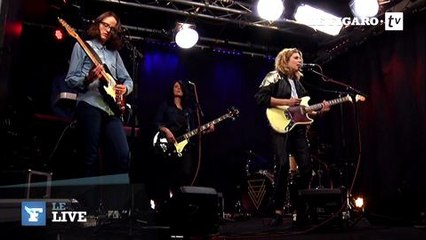 Theodore, Paul & Gabriel - « Tainted Love»