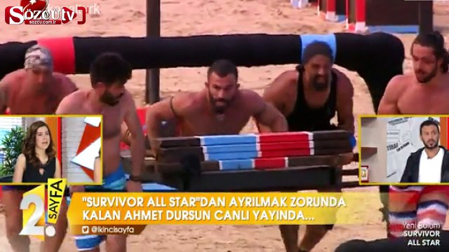 Ahmet Dursun'dan bomba açıklamalar