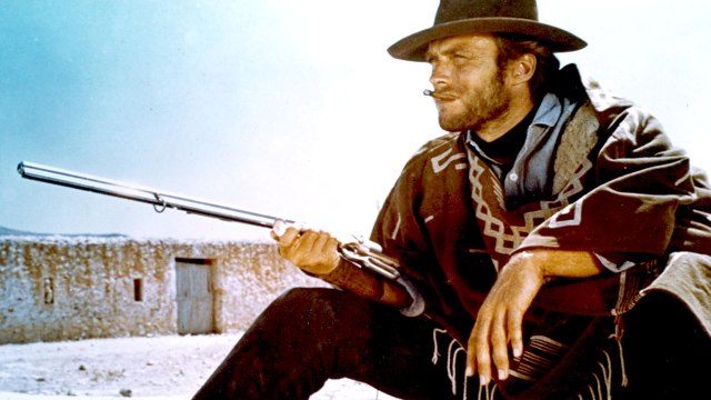 Pour une poignée de dollars (A Fistful of Dollars) : Bande Annonce