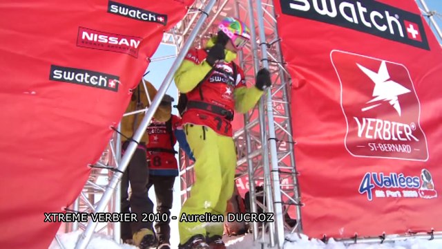 XTREME VERBIER - 2010 - Aurélien Ducroz