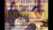 Kamran Hassan Mehdi - Ya to Afsar Mera -  Bahadur Shah Zafar