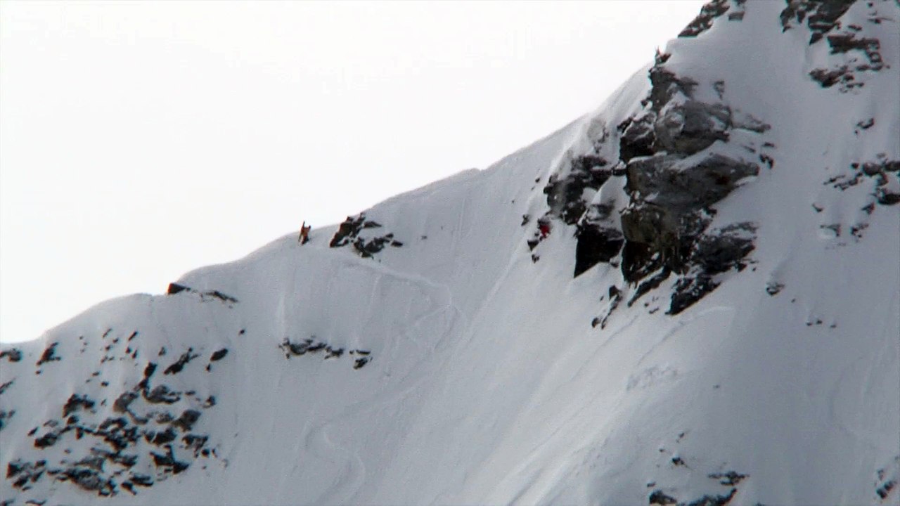 XTREME VERBIER - 2013 - Ralph Backstrom