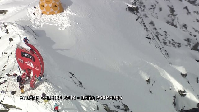 XTREME VERBIER - 2014 - Reine Barkered