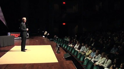 TEDxNASA - Daniel Burrus - Seeing Invisible Solutions to Impossible Problems