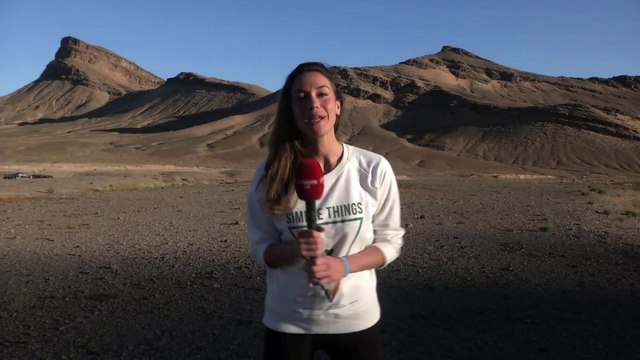 Rallye des Gazelles - 1ère étape