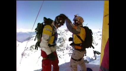 XTREME - VERBIER - 2002 - Geraldine Fasnacht