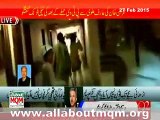 Waseem Akhtar on leaked audio conversation between Imran Khan & Dr. Arif Alvi over PTV attack