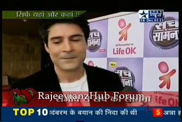Sach Ka Saamna season 2 Videos - Rajeev Khandelwal