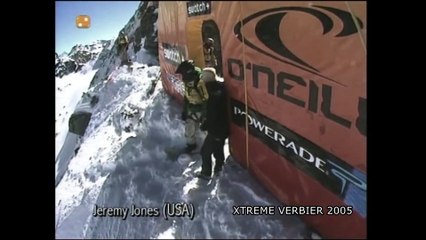 XTREME VERBIER - 2005 - Jeremy Johnes