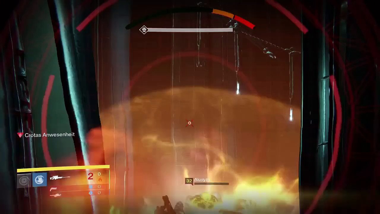 Crota normal allein warlock