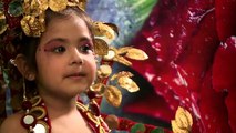 Little fairies from India - important social messages -