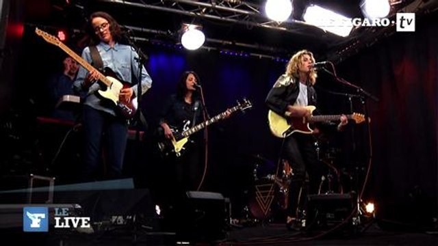 Theodore, Paul & Gabriel - « In our dreams »