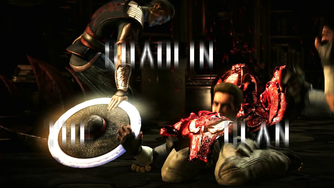 Mortal Kombat X Official Shaolin Trailer