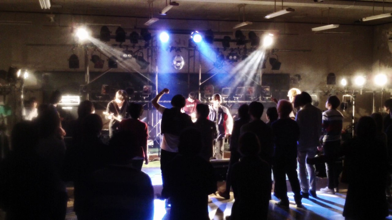 2015 追い出しライブ 1-14