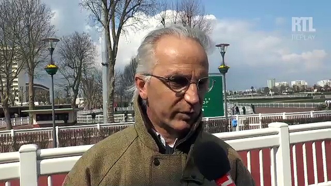 David Windriff présente Meissen pour le quinté de dimanche 29 mars à Auteuil