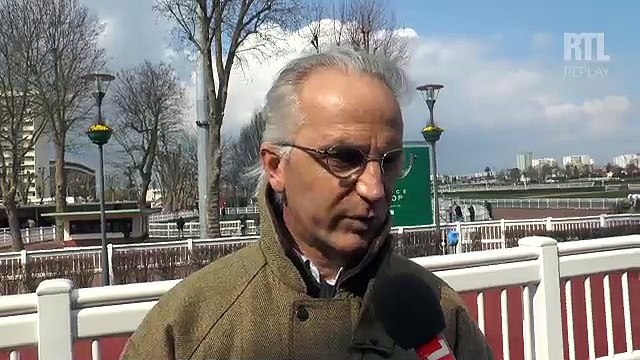 David Windriff présente Meissen pour le quinté de dimanche 29 mars à Auteuil