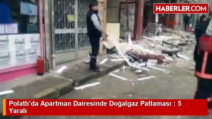 Polatlı'daki Patlamada Şok İddia