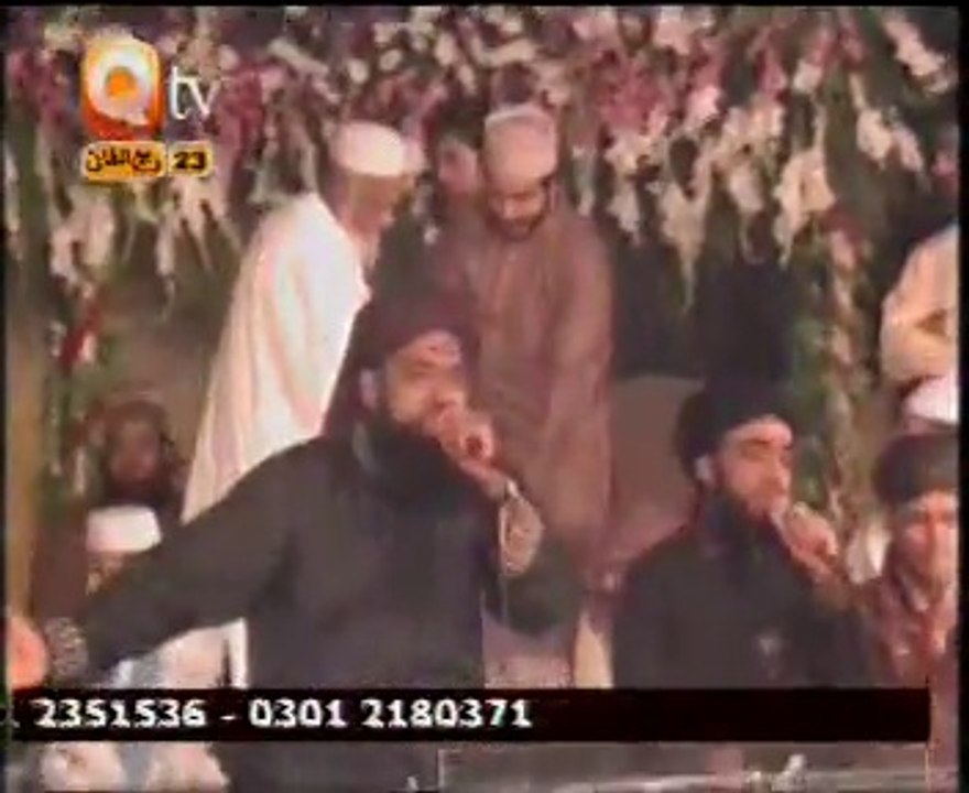 Wel Come Wel Come Mustafa ! Imran Sheikh Attari