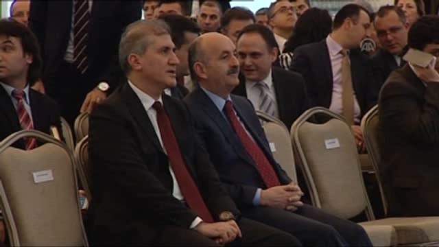 Sağlık Bakanı Mehmet Müezzinoğlu