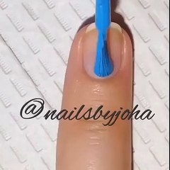 Very Superb Nail Polish Design Ever Seen