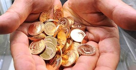 Altın Düşüşe Geçti, Çeyrek Gaza Bastı!